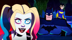 New Harley Quinn Season 4 Photo Teases Batman Antics In Upcoming Episodes