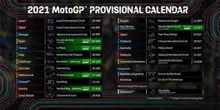 Link live streaming motogp qatar. Motogp Kembali Rilis Jadwal Sementara Musim 2021 Indonesia Masih Cadangan Okezone Sports