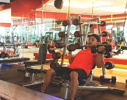 Gym only (not entitled for classes). Chi Signature Fitness Malaysia