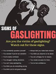 Signs Of Gaslighting Signsofanxietydisorder Narcissistic Abuse Narcissistic Abuse Recovery Narcissistic Personality Disorder