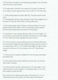 Grade 5 math worksheets teacher worksheets third grade math math resources alphabet worksheets sixth grade printable worksheets area and perimeter worksheets area worksheets. Cube Cuboid Sphere Cone Cylinder Worksheets For Grade 5 Brainly In