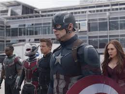 Unlimited tv shows & movies. Captain America Vs Iron Man Who S Right In Marvel S Civil War