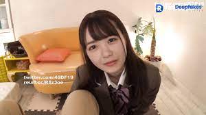 Tsutsui Ayame (筒井 あやめ) got fucked Nogizaka46 (乃木坂46 ディープフェイク エロ) -  RealDeepfakes.com