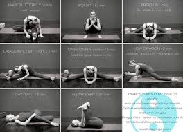 A gentle restorative yoga practice. Spring Into Yin Liina Yoga