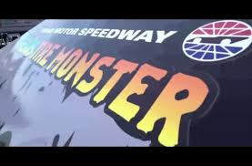 They have a tread design on them. Nascar What Is A Tire Dragon And Why Is It Being Used At Texas