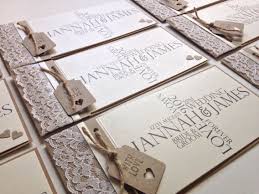 Rustic Wedding Cheque Book Style Invitation Weddinginvitation Rusticwedding Rusticinvita Book Style Wedding Invitations Lace Invitations Wedding Invitations