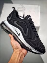 Nike Air Max 720 Ao2924 001 Yupoo Nike Running Shoes Black Nike Air Max Streetwear Shoes