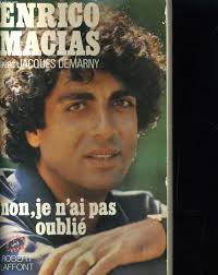 macias-enrico : tous les articles d'occasion, rares et de collection