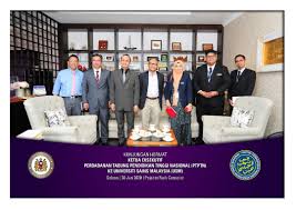National council for higher education, nche hereby infor. Usm News Portal National Higher Education Fund Corporation Ptptn Ceo Comes A Calling On Usm Vc