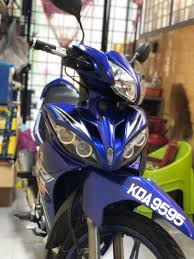 Hari ni keluar pergi servis minyak hitam untuk yamaha lagenda 115zr injection panjangya tajuk. Yamaha Lagenda 115zr Motorbikes On Carousell
