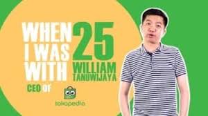 Tokopedia is an indonesian technology company with the largest online marketplace business and its mission is to democratize commerce through technology. William Tanuwijaya Whois