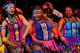 Feel the Beat of South African Rhythm | Wedding Concepts