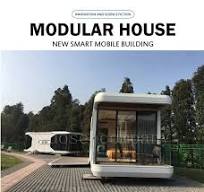 Custom Guose-T8 11.5meter Luxury Modular Capsule House With ...