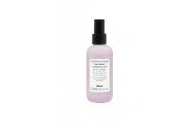 These natural oils will add moisture and shine to your hair, they will nourish the scalp helping to reduce dry, and flaky skin. Silkening Oil Mist Davines Eideal