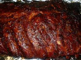 Who Loves Ya Baby Back By Alton Brown Recipe Recipes Food Food Network Recipes