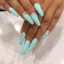 Different shades of blue also corresponds to mood, intention, and generation like. 50 Stunning Blue Nail Designs For A Bold And Beautiful Look In 2021
