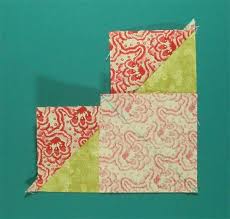 Learn To Make No Waste Flying Geese Quilt Blocks Quick