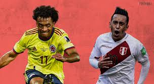 Transmisión en vivo de youtube. Copa America 2021 Report Colombia Vs Peru Highlights And Goals