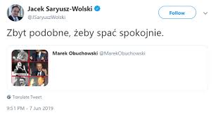 Mar 09, 2021 · but a serious pullback has yet to land, and 2021 has proven to be a breakthrough year for the amateur traders. Notes From Poland On Twitter Senior Pis Mep Jacek Saryusz Wolski Shares A Meme Showing Donald Tusk And Hitler In Similar Poses And Writes Too Similar To Sleep Peacefully A Polish Senator