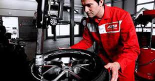 Winterreifen Wechseln Gunstig Und Sicher Bei A T U