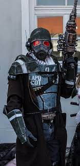 And spades are everyone else, those caught in the crossfire as the other. Cosplay Geist On Twitter Dogtoothcg Hi I Found Your Fallout Ncr Ranger Mod And Made A Cosplay Out Of It I Love The Design Thanks
