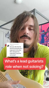 Guitar and Guitarist Meaning