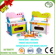 In this modern kitchen, your child can cook, bake and wash up, just like the master chefs on tv, and let the family taste the new, yummy recipes. China Wooden Toys For Children Kitchen Play Kitchen Wood Wooden Kids Play Kitchen China Wooden Kids Play Kitchen And Play Kitchen Wood Price