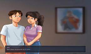 With the apk version, you can experience the full game . New Ppsspp Summertime Saga For Android Apk Download