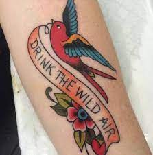 A socttish thistle tattoo is the perfect way to demonstrate pride in this fascinating tradition. 61 New Ideas For Flowers Tattoo Traditional Banners Tattoo Fonts Trendy Tattoos Traditional Tattoo