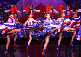 Resultado de imagen de moulin rouge paris