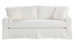 We don't allow eating in the living room, so we wash them. The 13 Best Slipcovered Sofas Of 2021