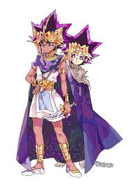 Pin By Paloma Arenillas On You Yugioh Yami Puzzleshipping Yugioh Season 0