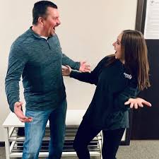 Profile for Todd Lau and Dana Enfield Dancing with the Mankato Stars