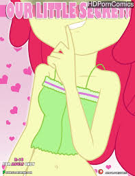 Our Little Secret comic porn | HD Porn Comics