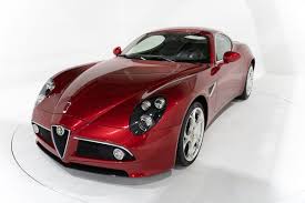 Image result for Rosso Competizione 2008 Alfa-Romeo