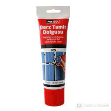 · su geçirmez kolay uygulanır. Polidol Derz Tamir Dolgusu 400gr Fiyati Taksit Secenekleri