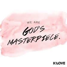 We are god's workmanship, created in christ jesus to do good works, which god prepared in advance for us to do. K Love Radio On Twitter For We Are God S Masterpiece He Has Created Us Anew In Christ Jesus So We Can Do The Good Things He Planned For Us Long Ago Ephesians 2 10