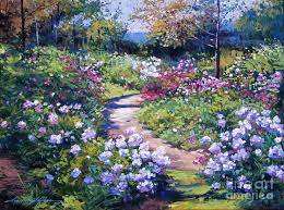 Nature S Garden By David Lloyd Glover Fine Art Landscape Nature Art Prints Landscape Prints