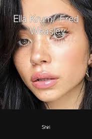 Ella Krum/ Fred Weasley