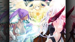 They really aren't too different, in the end. 18 Review Angel Devil Elf And Me Oprainfall