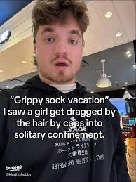 Navigating Mental Health: My Grippy Sock Vacation Experience