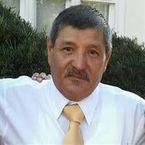 Juan Manuel Garcia Sr. Obituary April 5, 2021