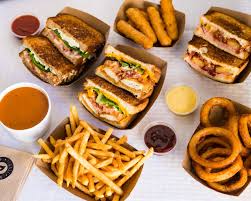 Contact the american grilled cheese kitchen on messenger. Planet Grilled Cheese Coastland Center Mall Delivery Order Online Fort Myers Naples Postmates