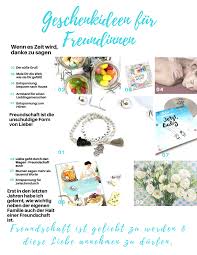 Geschenkideen Fur Freundinnen Feiersun De