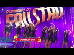 No limite o vencedor de no limite 5 será decidido pelo público na final em 20 de julho. Chamada Do Domingao Do Faustao De 01 04 2018 Youtube