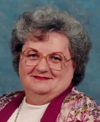 Obituary for Betty Jane (Black) Rizer