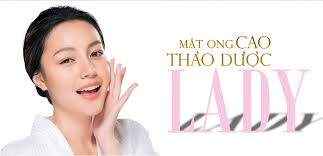Mật ong Cao Thảo Dược Honimore Lady