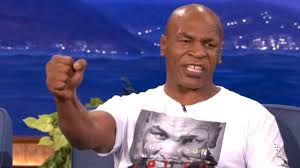 We did not find results for: When Mike Tyson Saw Robin Givens With Brad Pitt Conan On Tbs Youtube