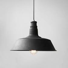 Shop for black looking for kitchen pendant lighting or pendant lights for your dining room or office? Vintage Industrial Pendant Light Black Tudo And Co