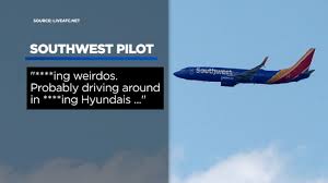 Use it for your creative projects or simply as a sticker you'll share in this free icons png design of southwest airlines logo png icons has been published by iconspng.com. F This Place Hot Mic Catches Southwest Airlines Pilot S Expletive Filled Rant Against San Francisco Bay Area Abc11 Raleigh Durham